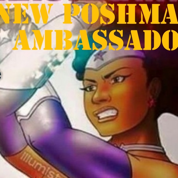 I'M A NEW POSHMARK AMBASSADOR - Picture 5 of 5